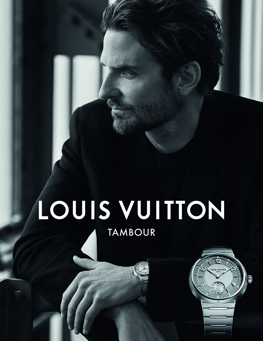 LOUIS VUITTON- BRADLEY COOPER (1)