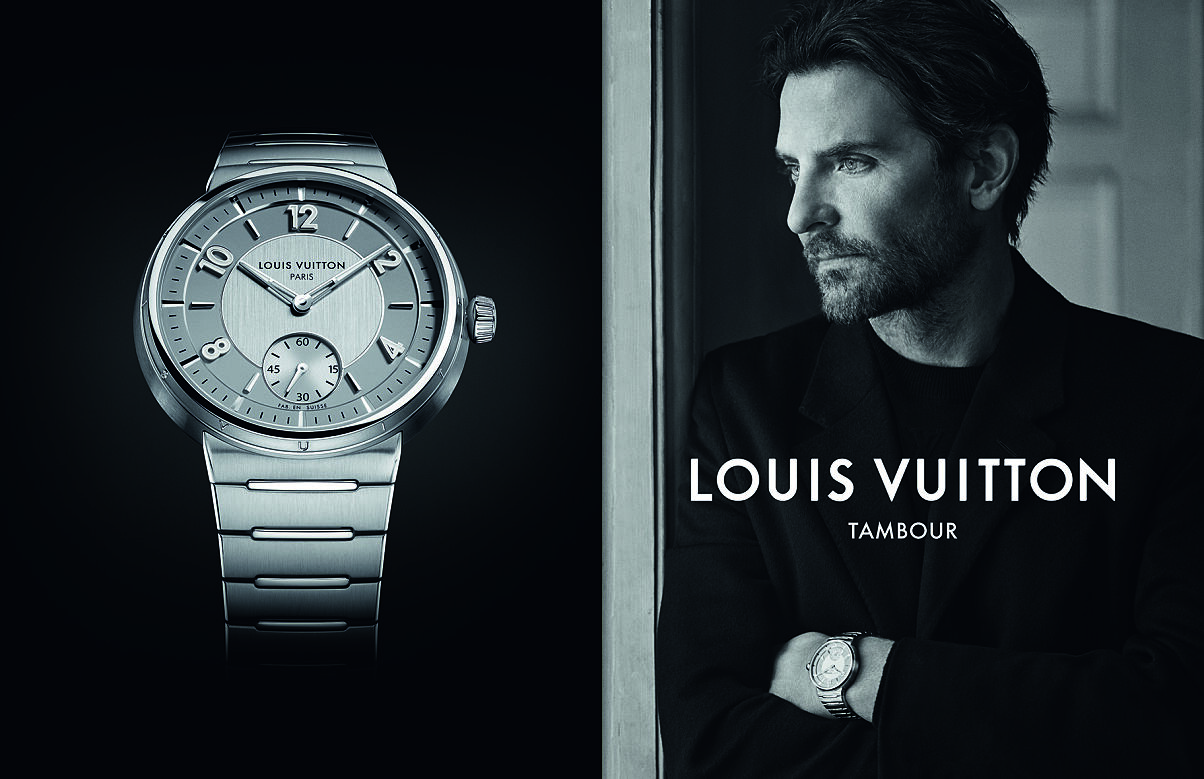 LOUIS VUITTON- BRADLEY COOPER (3)