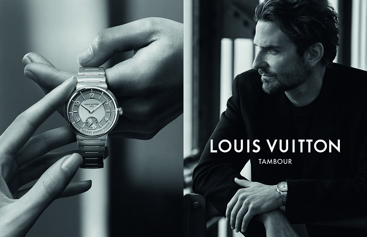 LOUIS VUITTON- BRADLEY COOPER (4)