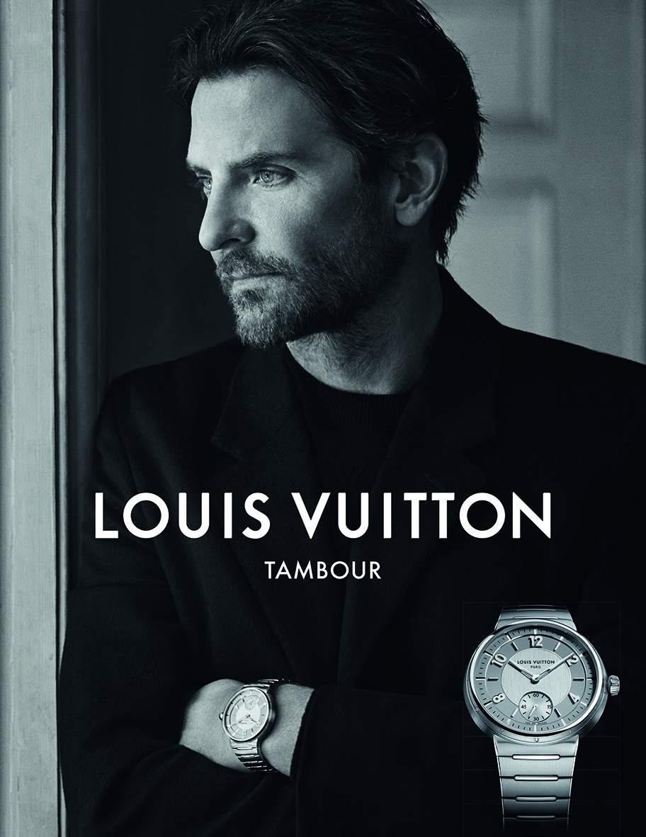 LOUIS VUITTON- BRADLEY COOPER