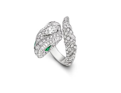 Bulgari_High Jewellery Serpenti Ring_272231