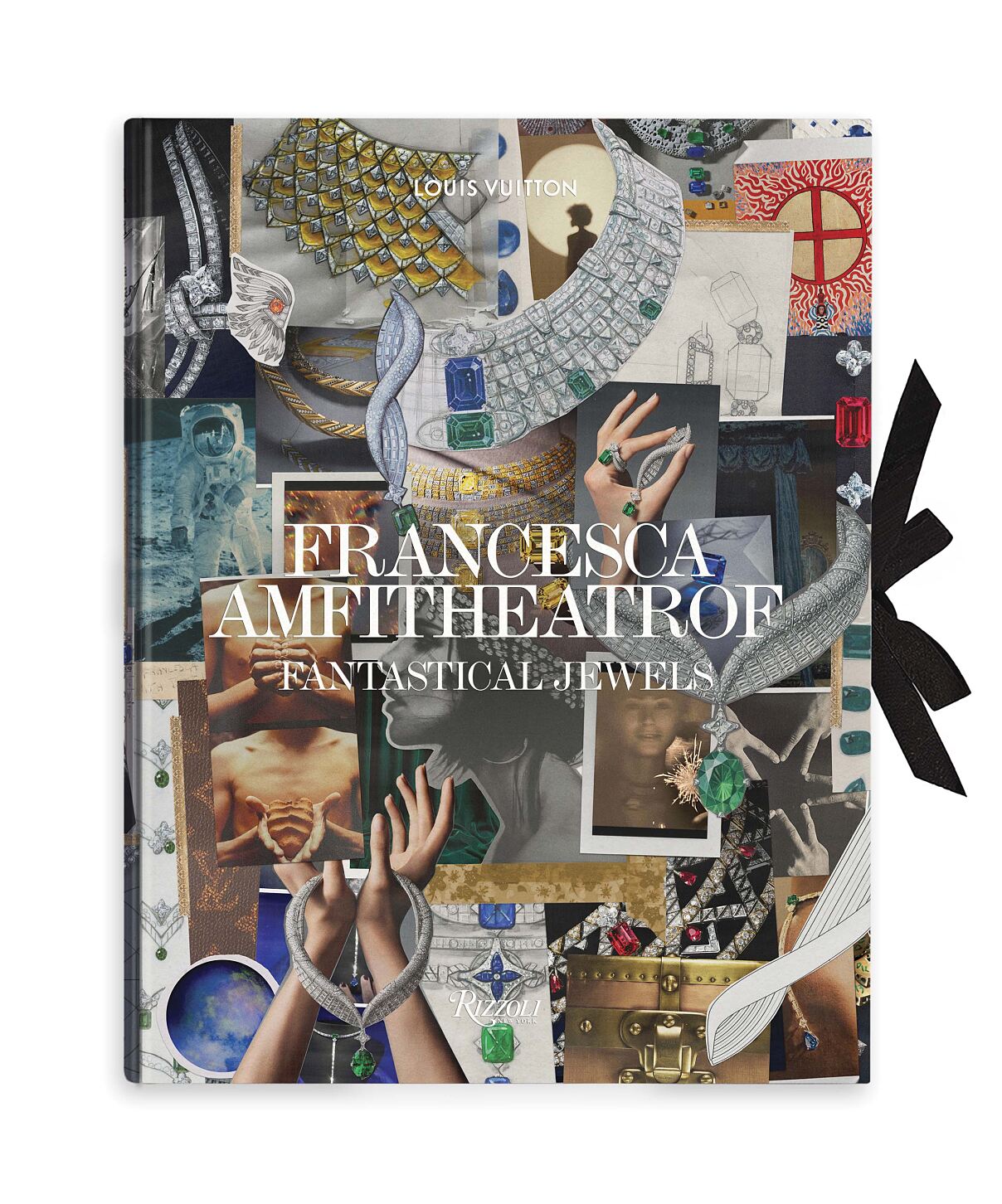 Louis Vuitton_Fantastic Jewels by Francesca Amfitheatrof_Cover