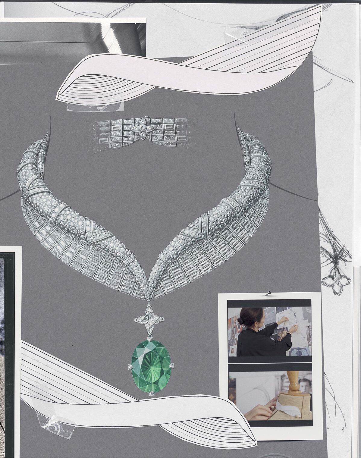 Louis Vuitton_Fantastic Jewels by Francesca Amfitheatrof (6)