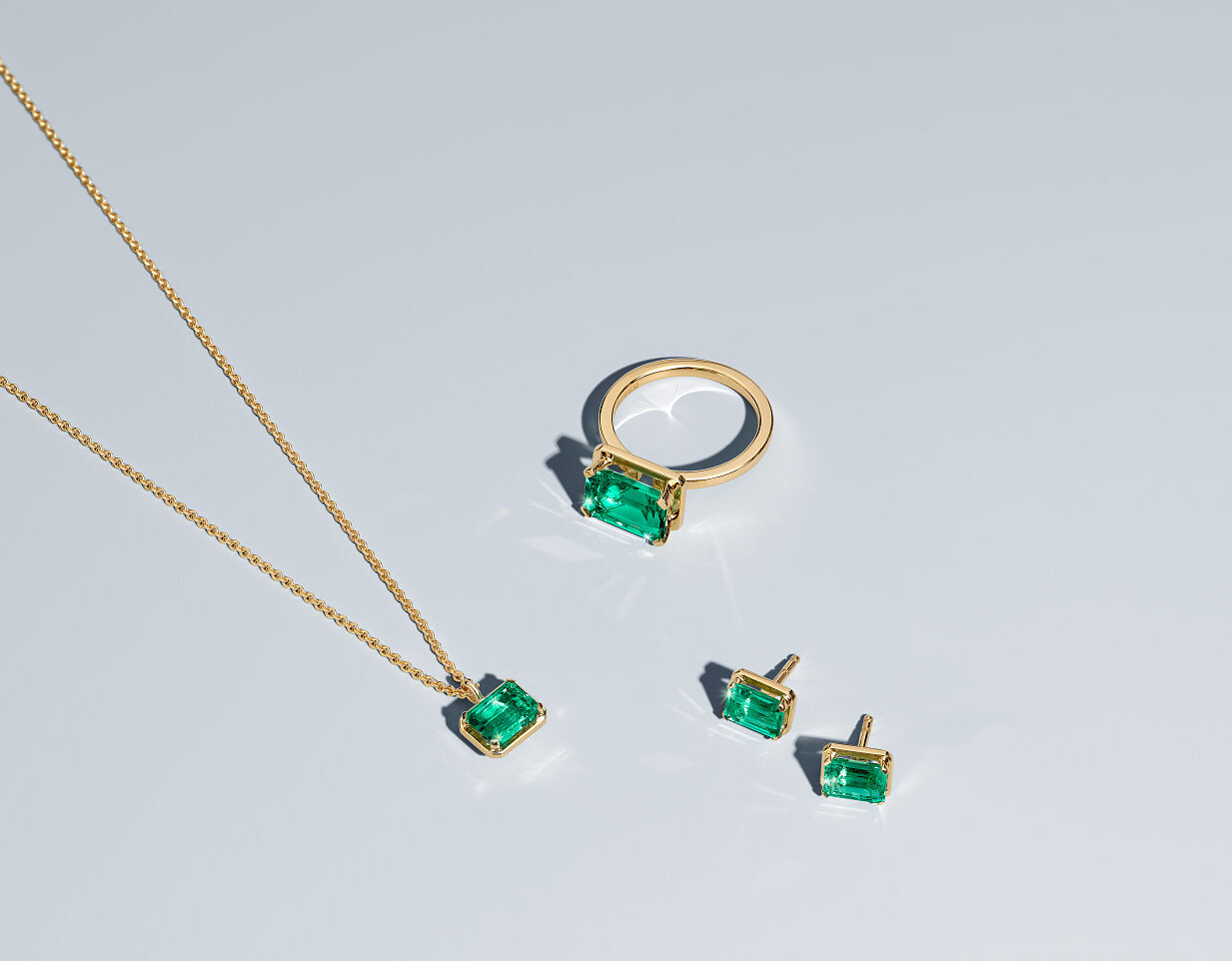 Bucherer Fine Jewellery_Green Path_Groupshot