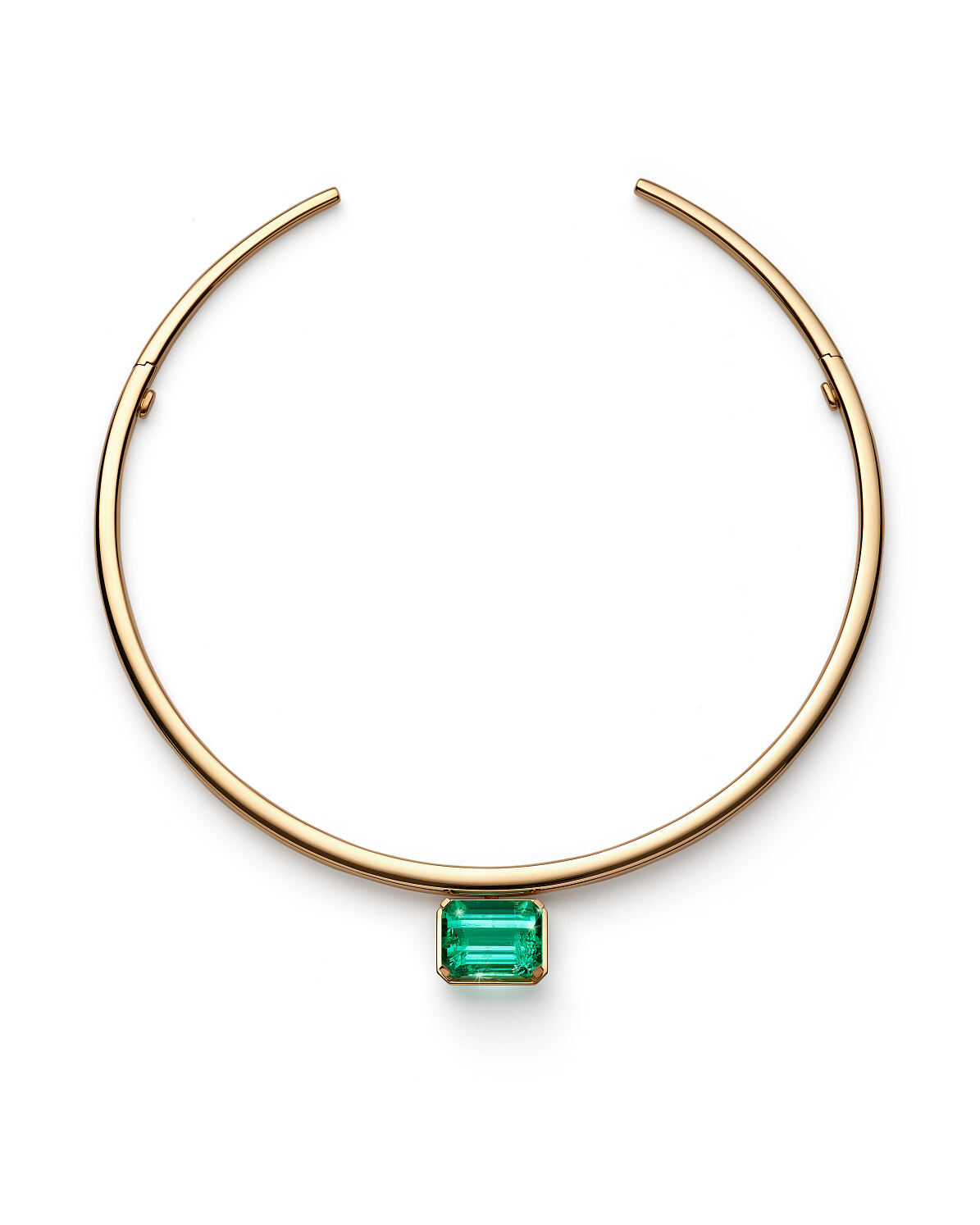 Bucherer Fine Jewellery_Green path_Collier_Freisteller