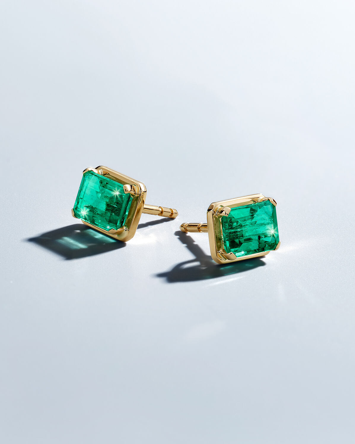 Bucherer Fine Jewellery_Green Path_Earrings_Moods