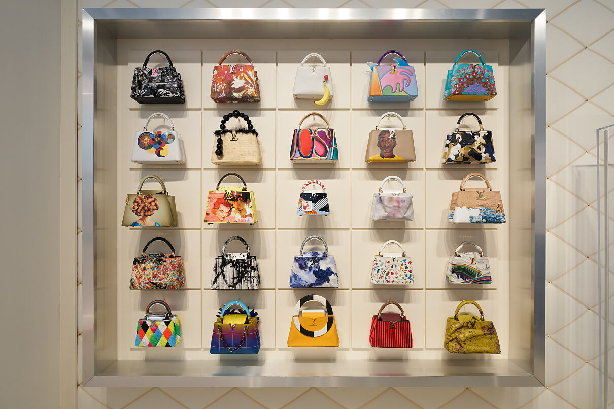 Louis Vuitton_Paris par Art Basel (4)