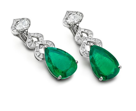 Bulgari_High Jewellery Ohrringe_267477