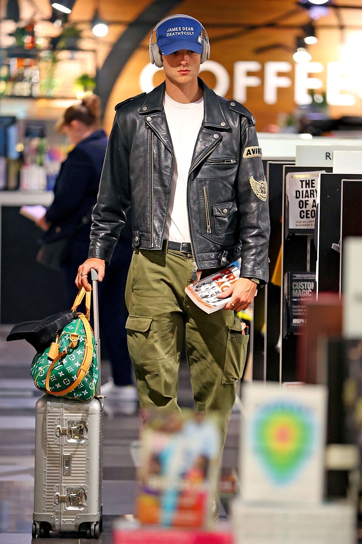 Louis Vuitton_Jacob Elordi_Sydney