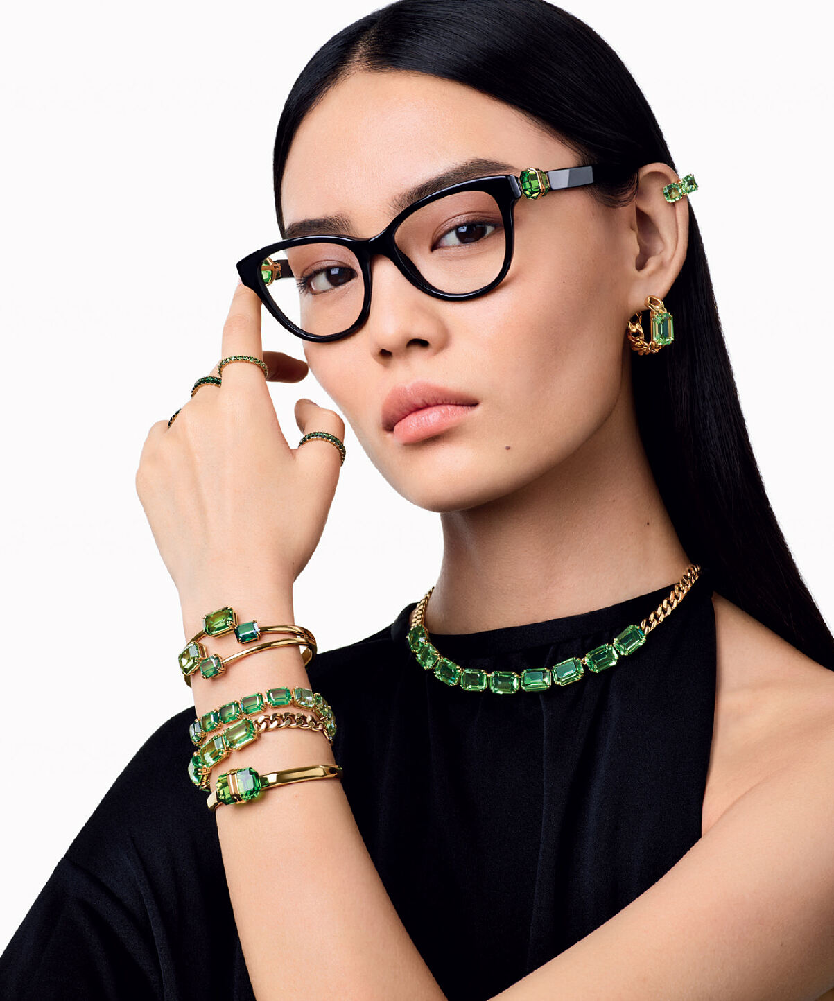 Mister Spex x Swarovski _ Shooting 1