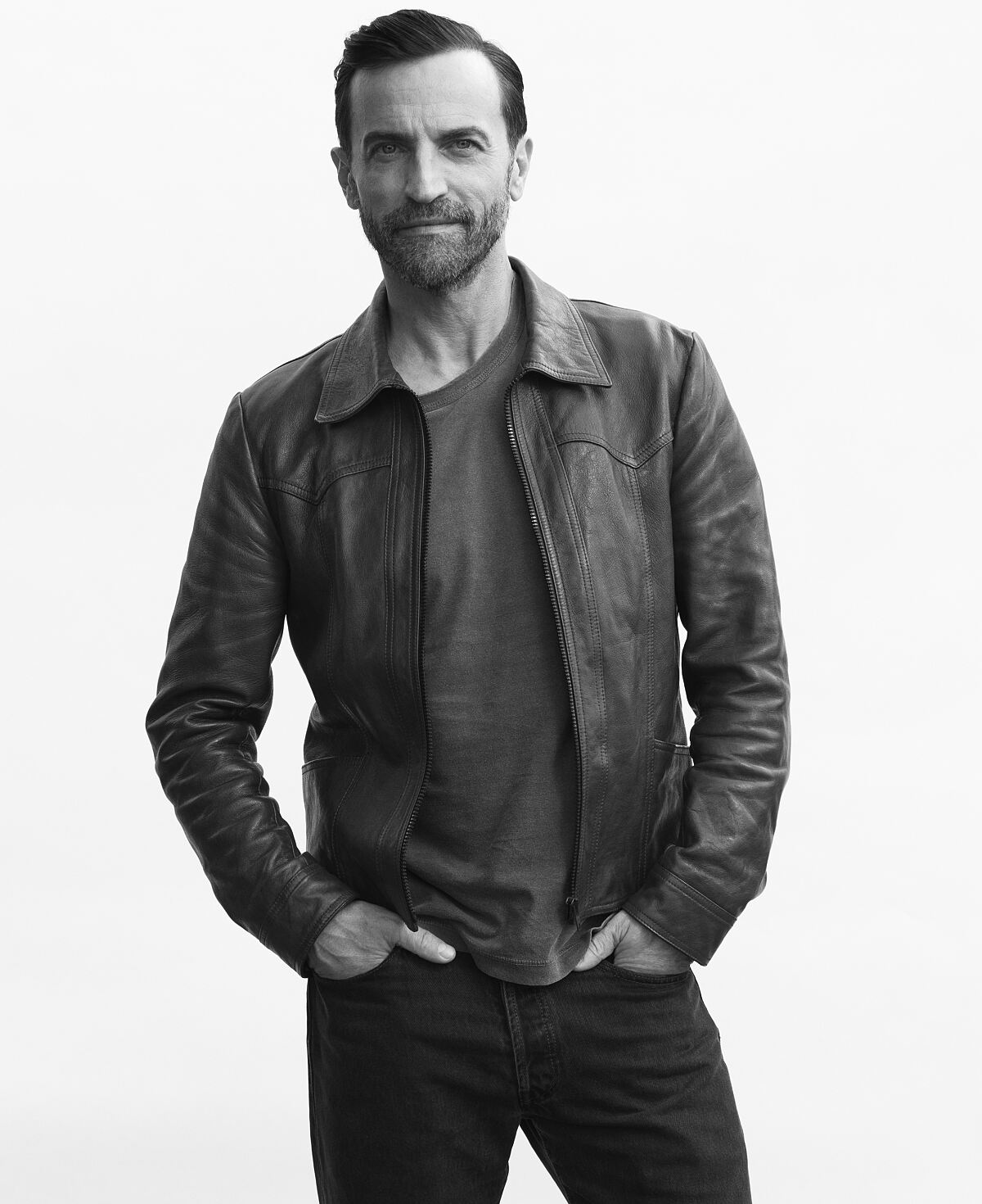 LOUIS VUITTON MALLETIER_Nicolas Ghesquiere_Ethan James Green