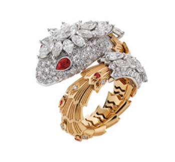 Bulgari_High Jewellery Serpenti Ring_271603