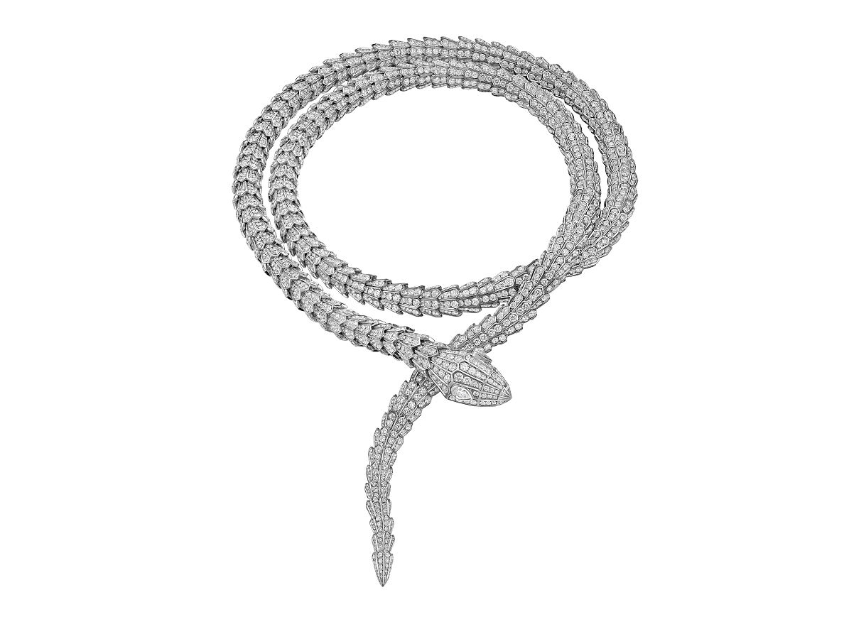 Bulgari_High Jewellery Serpenti Collier_269525