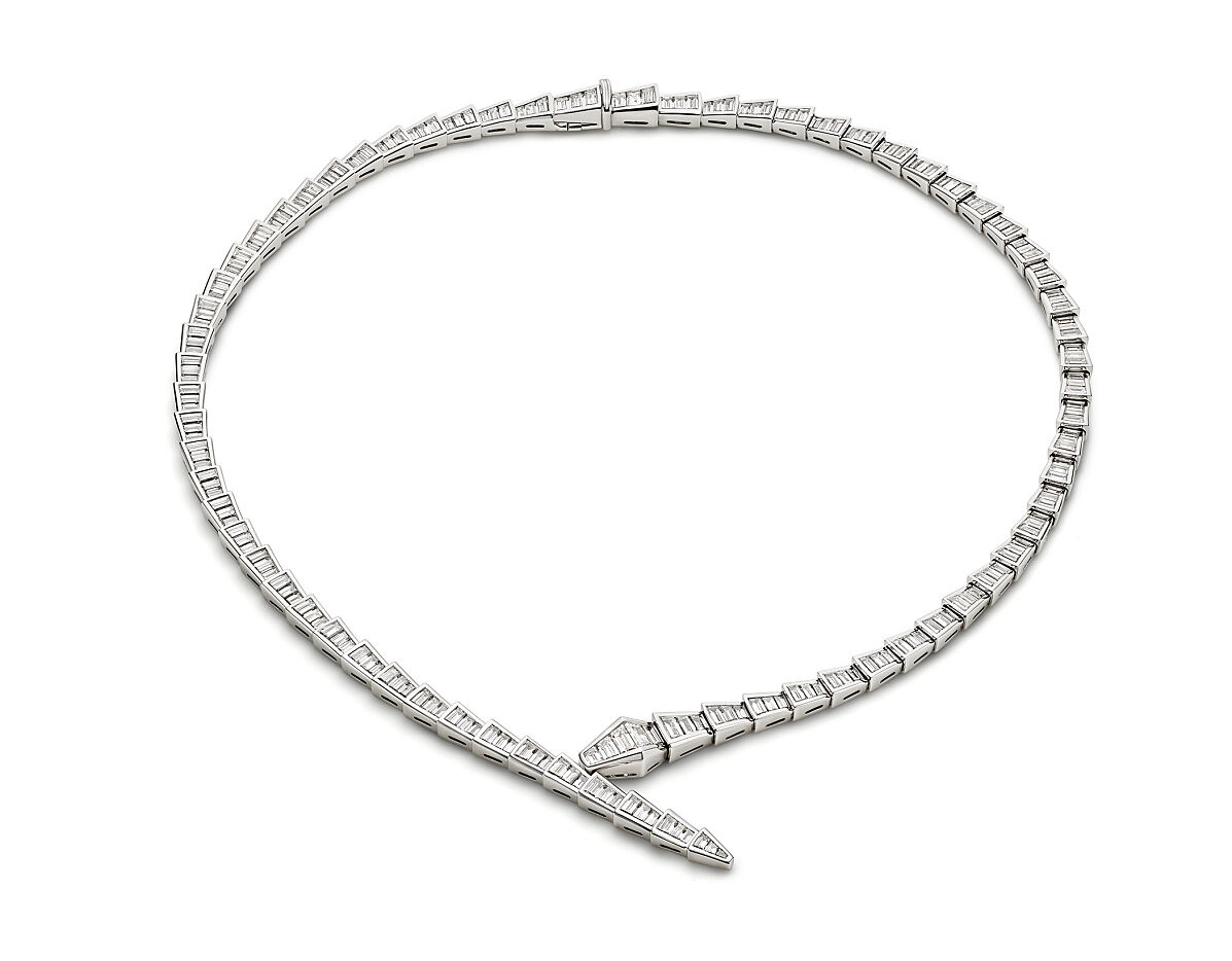 Bulgari_High Jewellery Serpenti Collier_272233