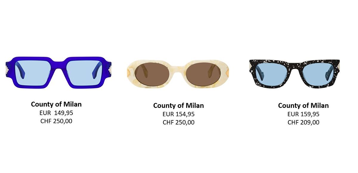 County of Milan
