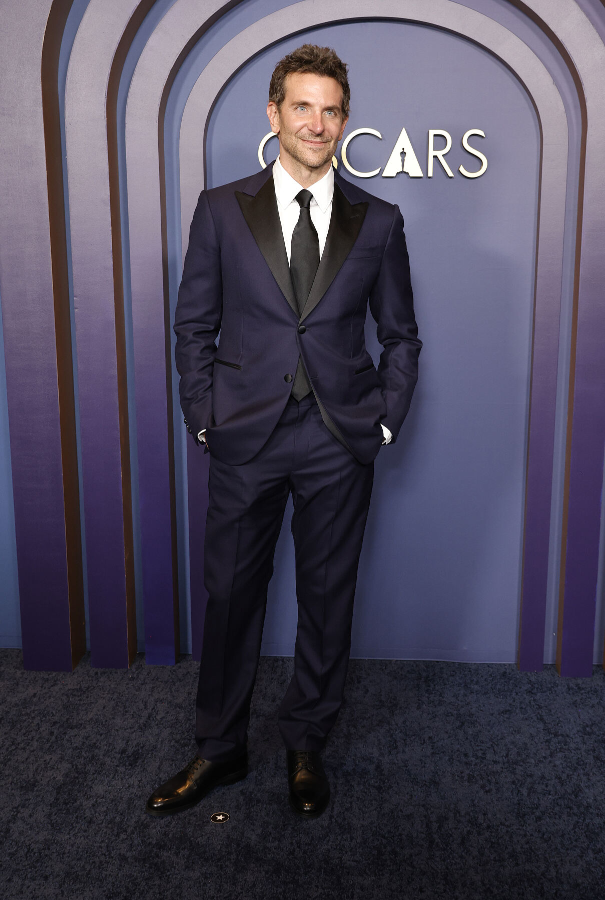 Louis Vuitton_Governors Awards 2024_Bradley Cooper (1)