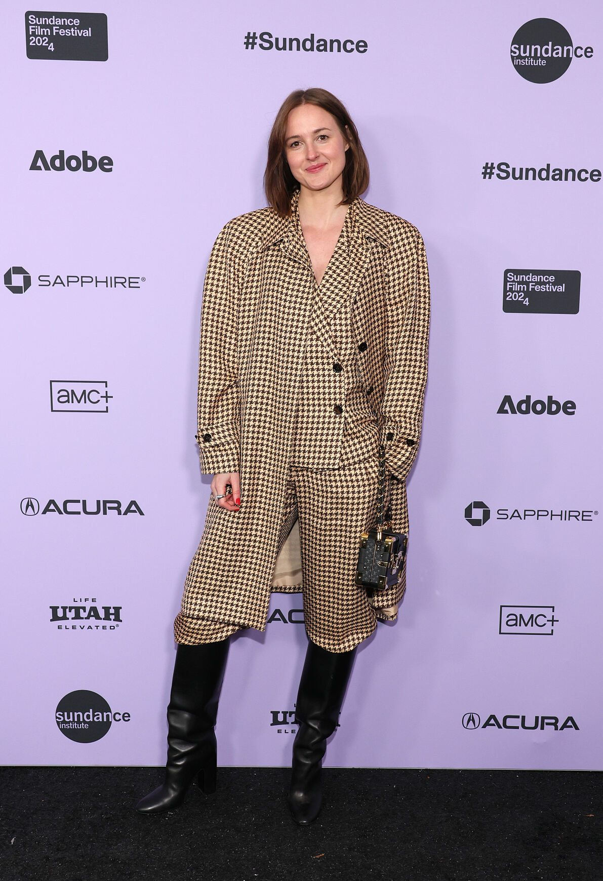 Louis Vuitton_Sundance Film Festival 2024_Renate Reinsve