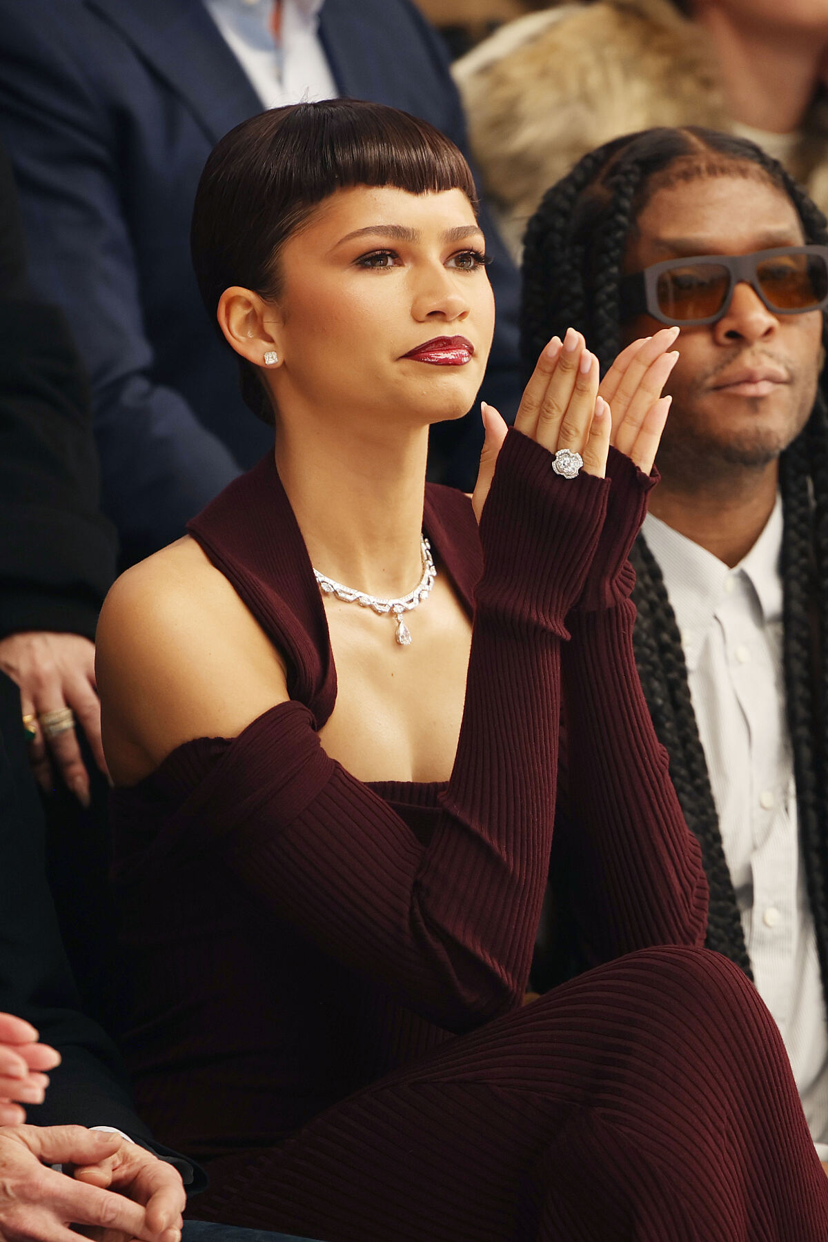 Bulgari_Haute Couture Week Paris_Zendaya (1)