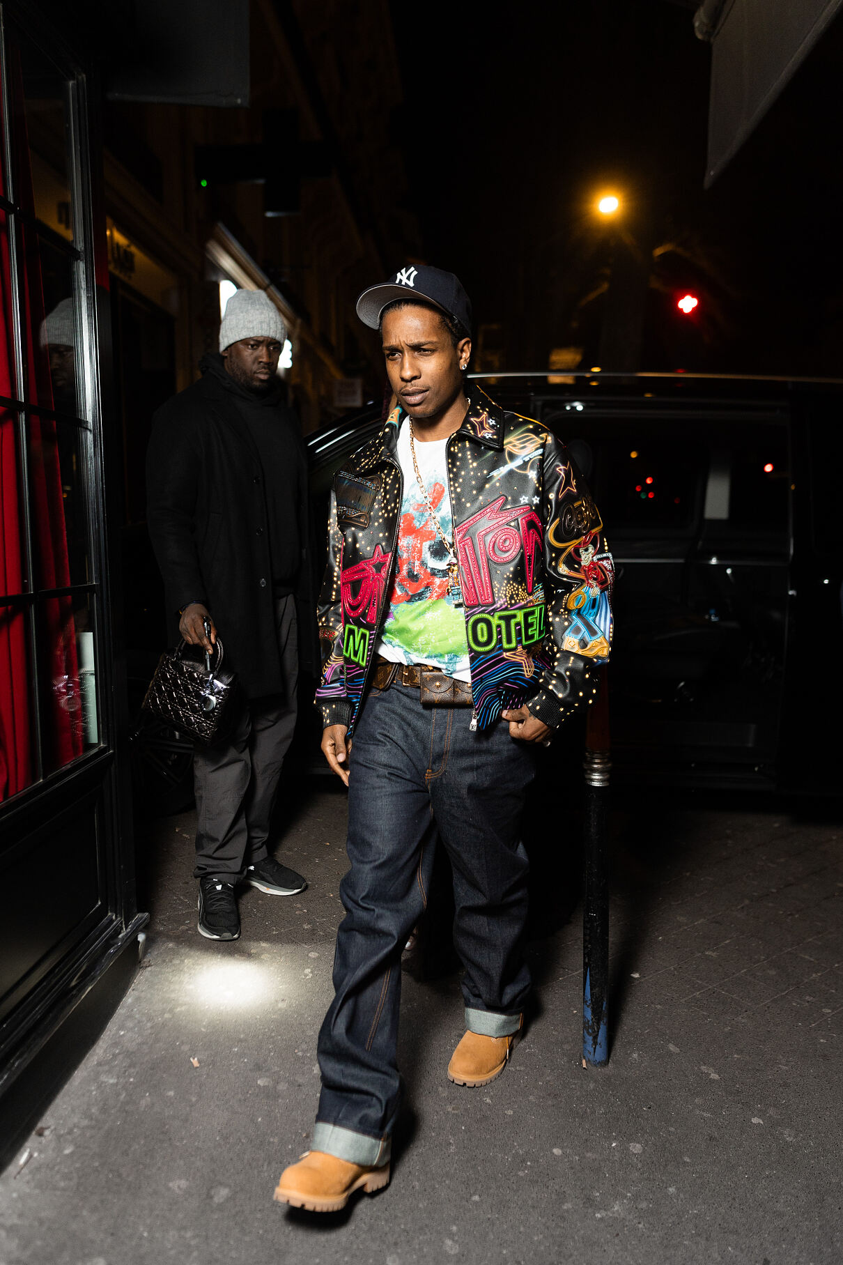 Louis Vuitton_A$AP Rocky in Louis Vuitton (1)