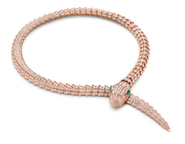 Bulgari_High Jewellery Serpenti Collier_272756