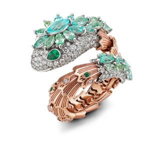 Bulgari_High Jewellery Serpenti Ring_272701