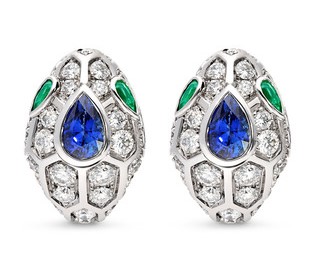 Bulgari_Serpenti Seduttori Ohrringe_355355