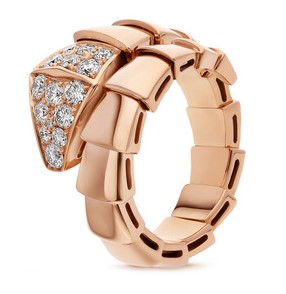 Bulgari_Serpenti Viper Ring_345218