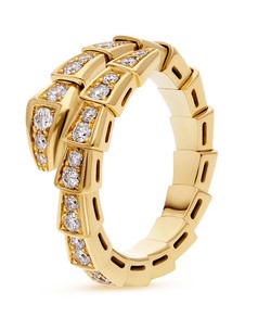 Bulgari_Serpenti Viper Ring_357491