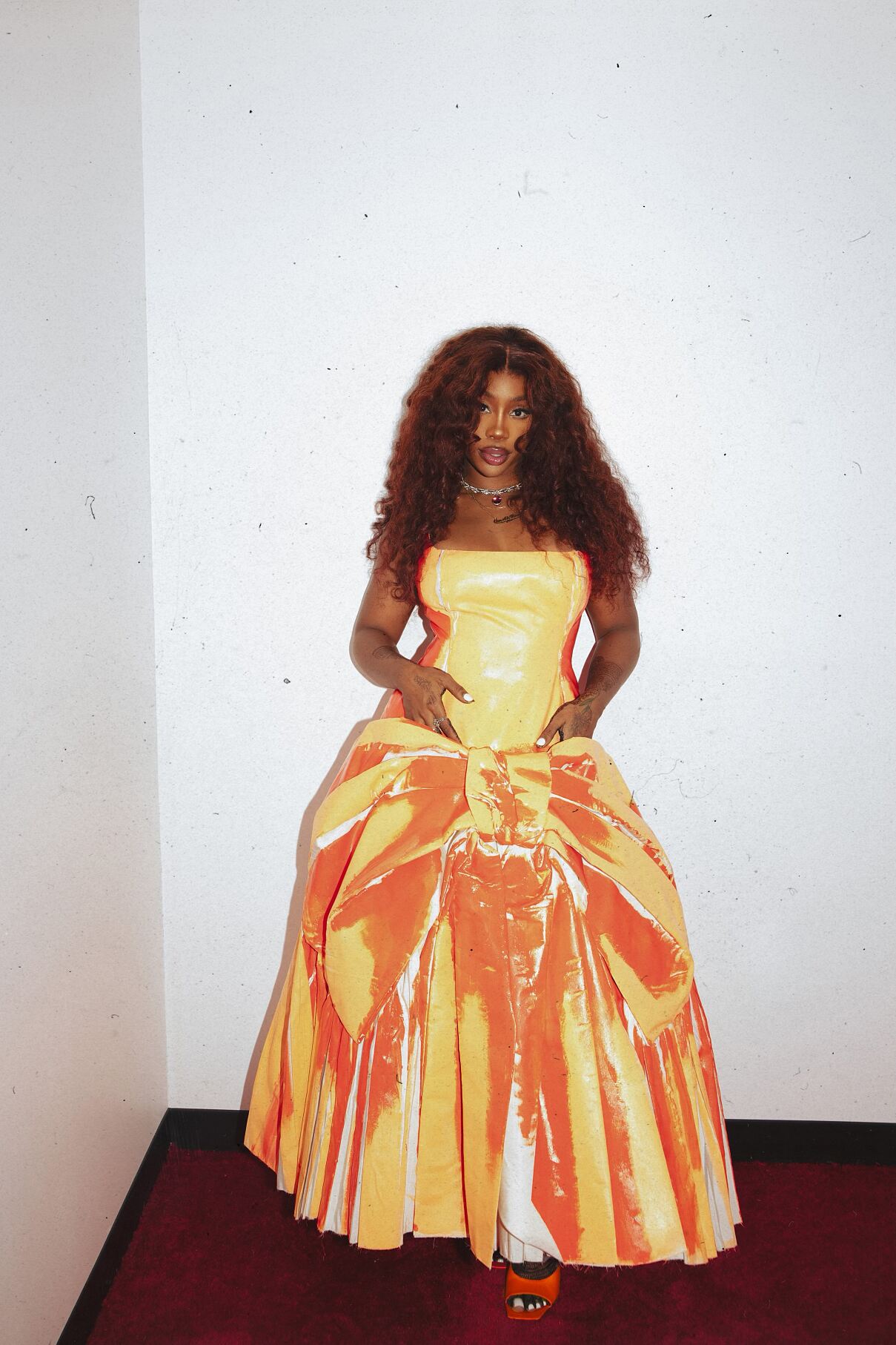 Bulgari_Grammy Awards 2024_SZA (1)