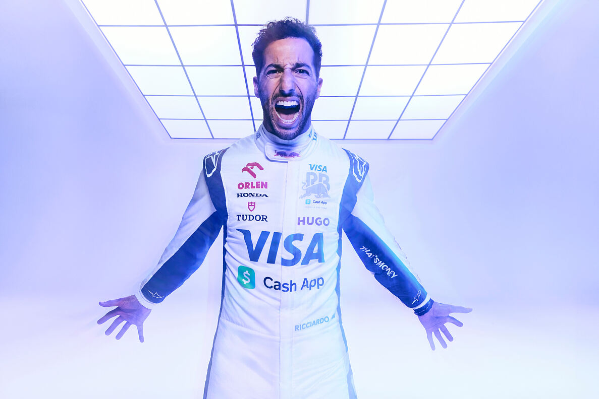 Daniel-Ricciardo-Shouting