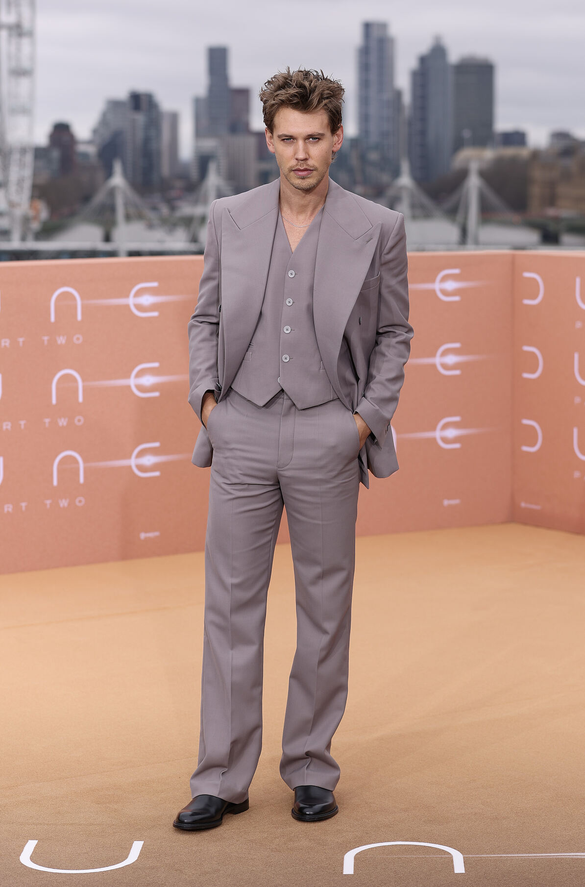 Louis Vuitton_Dune Part Two London Photocall_Austin Butler (1)