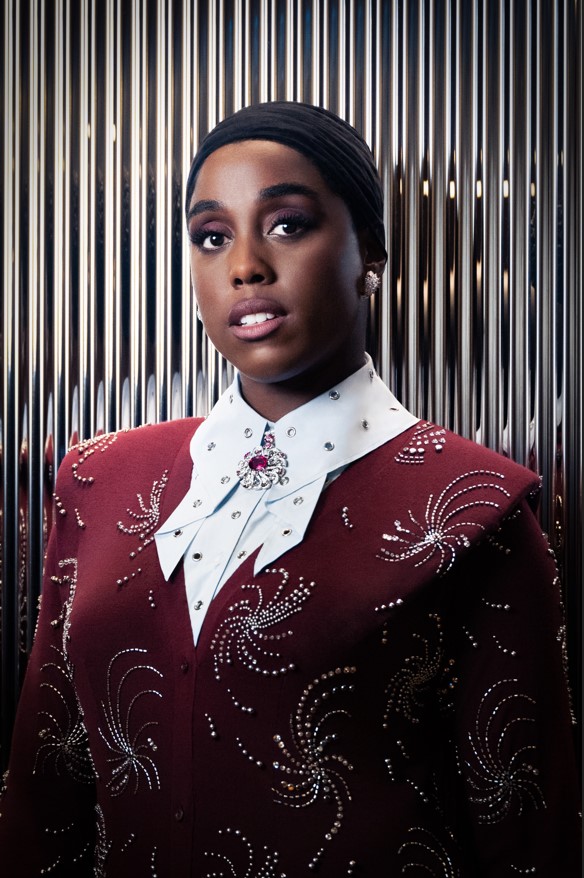 Bulgari_Bafta Gala 2024_Lashana Lynch (6)