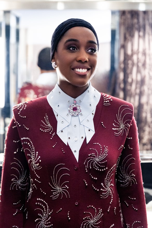 Bulgari_Bafta Gala 2024_Lashana Lynch (7)