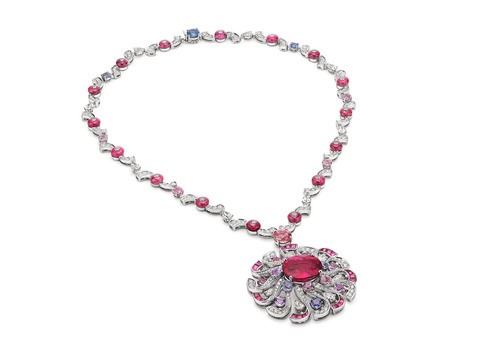 Bulgari_High Jewellery Collier_103897