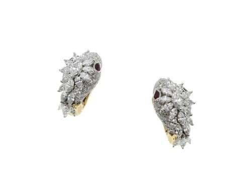 Bulgari_High Jewellery Serpenti Ohrringe_271667