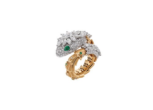 Bulgari_High Jewellery Serpenti Ring_271807