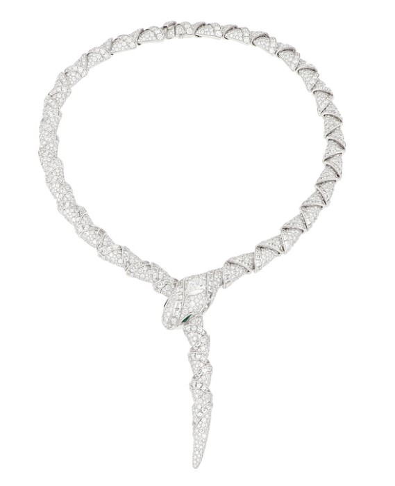 Bulgari_High Jewellery Serpenti Collier_272012