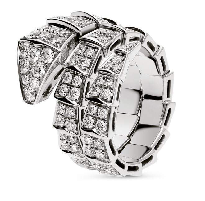 Bulgari_Serpenti Viper Ring_345210