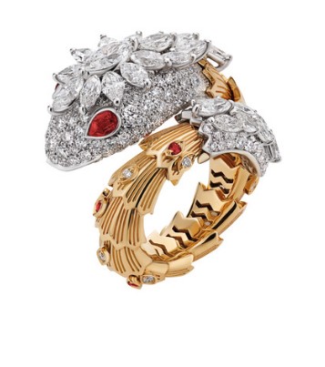 Bulgari_High Jewellery Serpenti Ring_271606