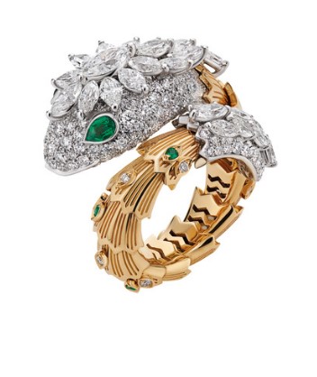 Bulgari_High Jewellery Serpenti Ring_273249