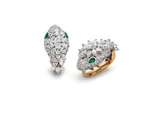 Bulgari_High Jewellery Serpenti Ohrringe_269637