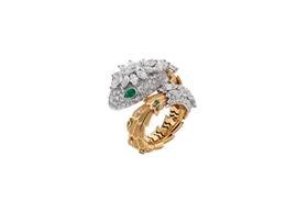 Bulgari_High Jewellery Serpenti Ring_273374