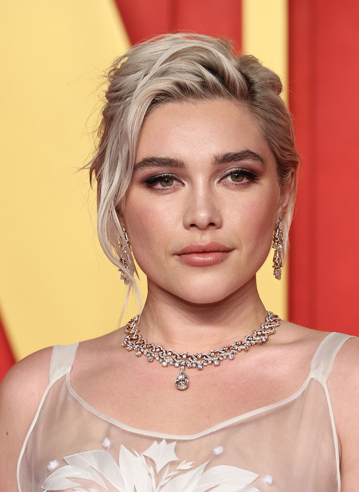 Bulgari_Vanity Fair Oscar Party 2024_Florence Pugh