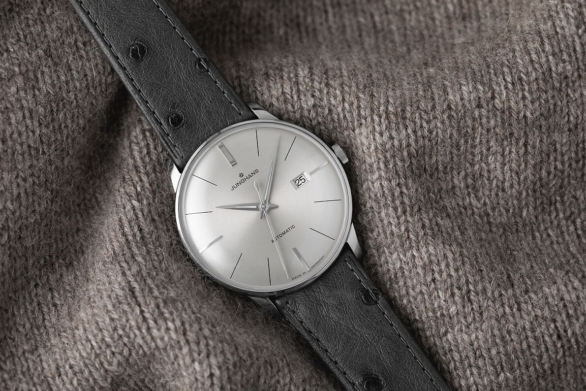 Junghans_Meister Automatic