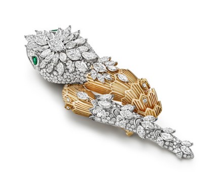 Bulgari_High Jewellery Serpenti Brosche_272955