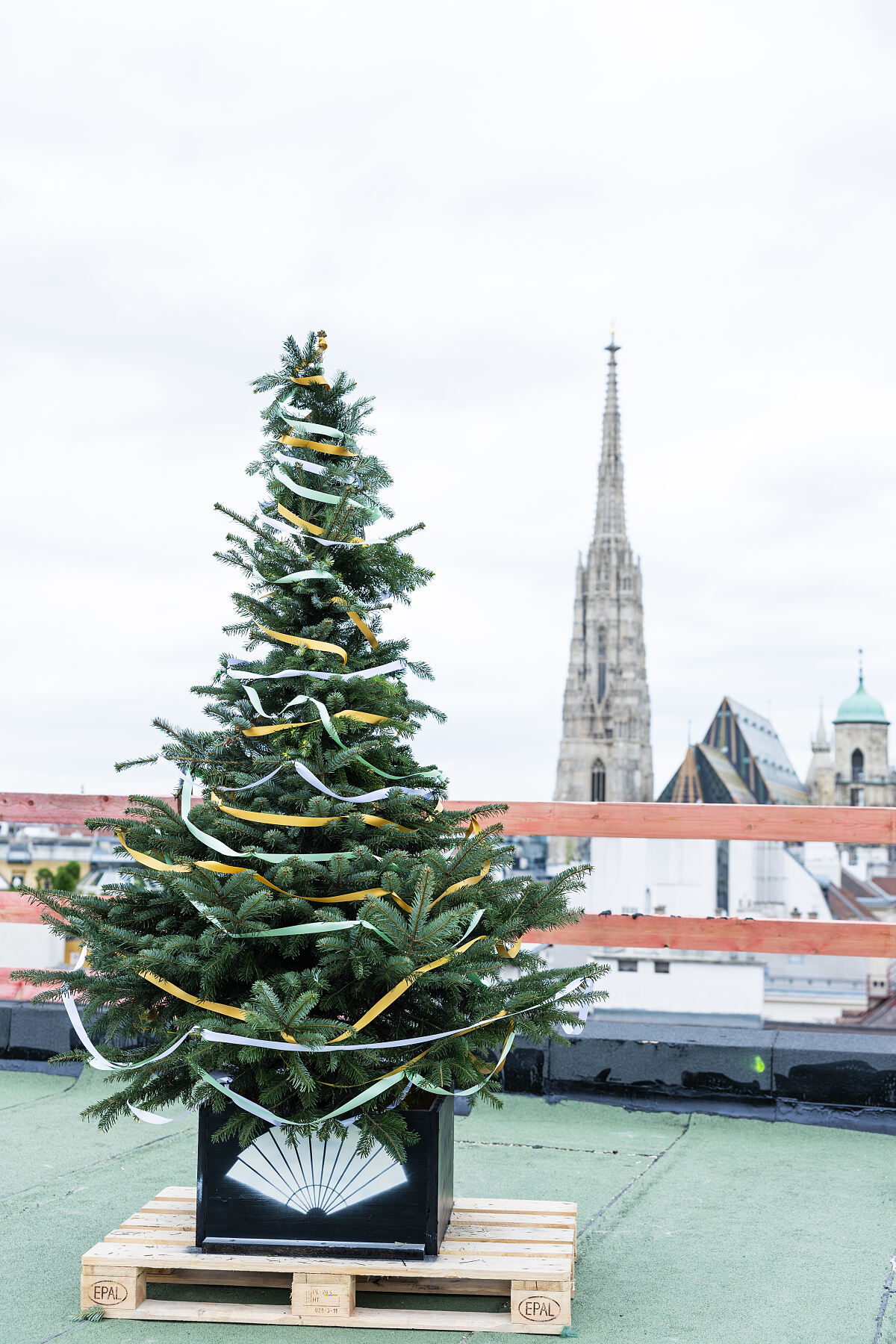 Dachgleichenfeier The Residences Mandarin Oriental Wien (c) Onur Fiore