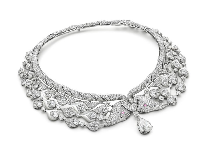 Bvlgari High Jewellery Collier_267568