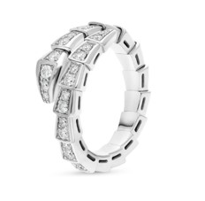 Bvlgari Serpenti Viper Ring_354708