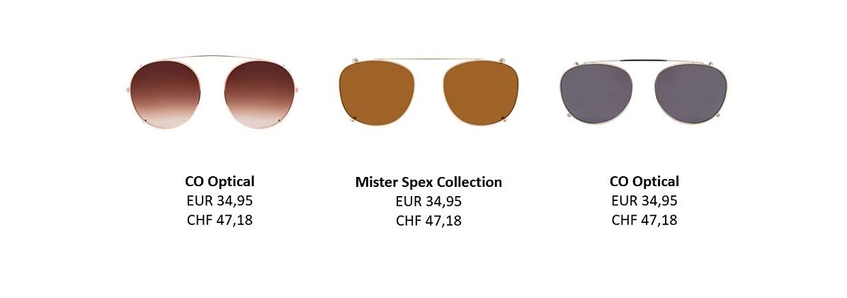 Mister Spex_Private Collection_Clip-on