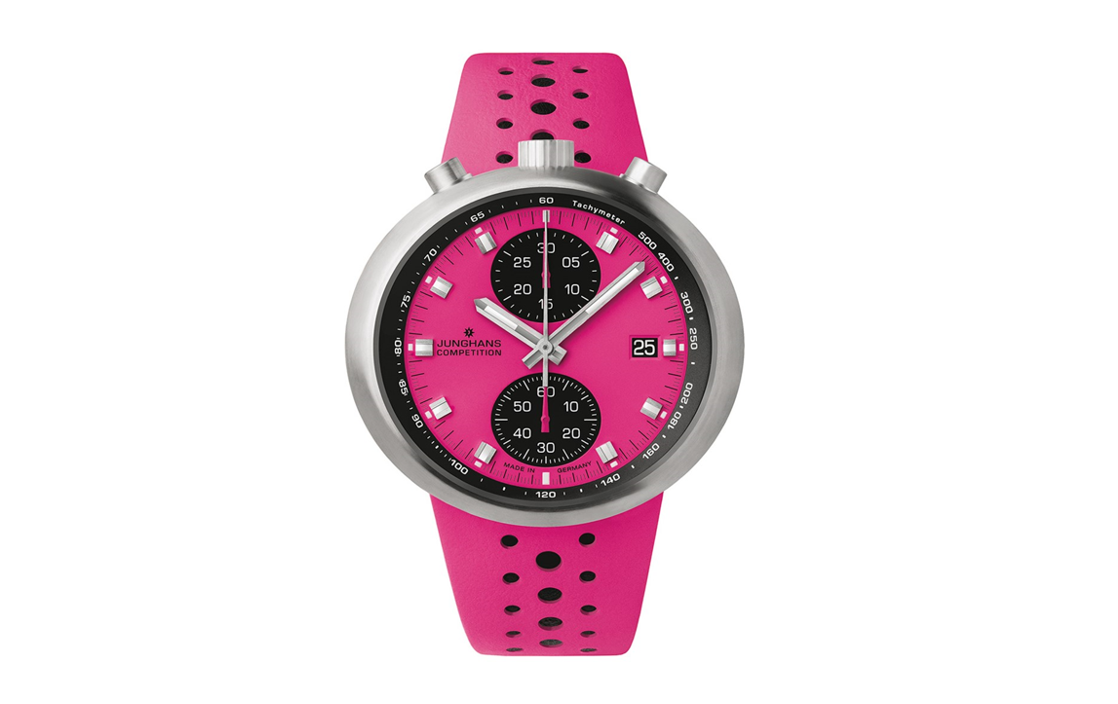 Junghans_Competition Pink_2.540,00 €